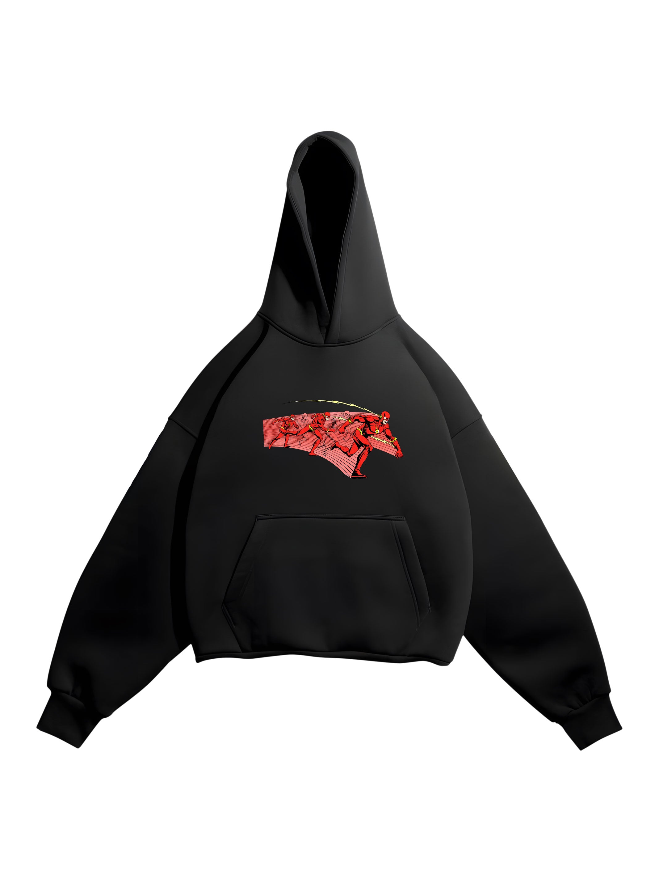 HOODIE / The Fastest Man Alive