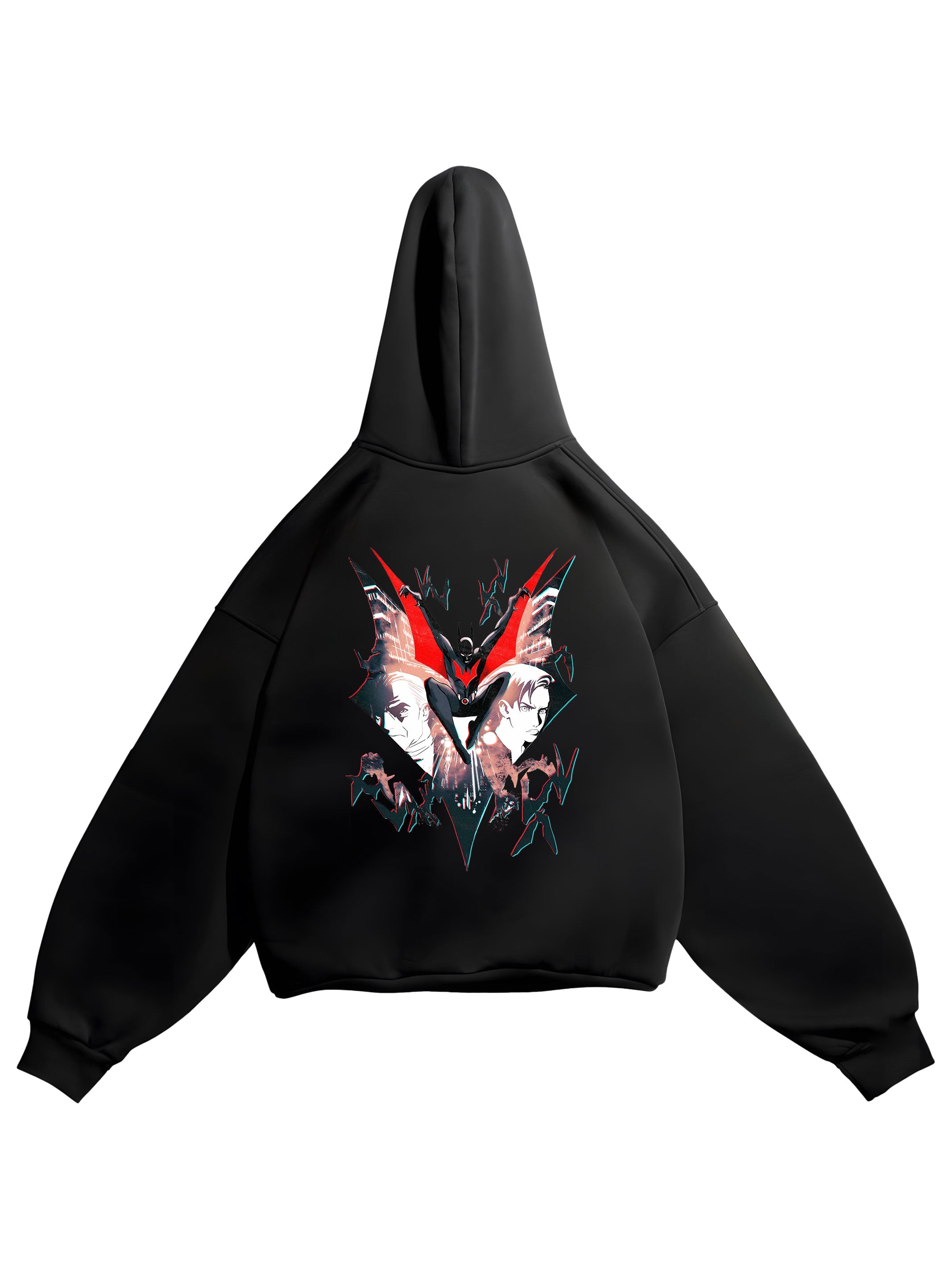 HOODIE / BATMAN BEYOND