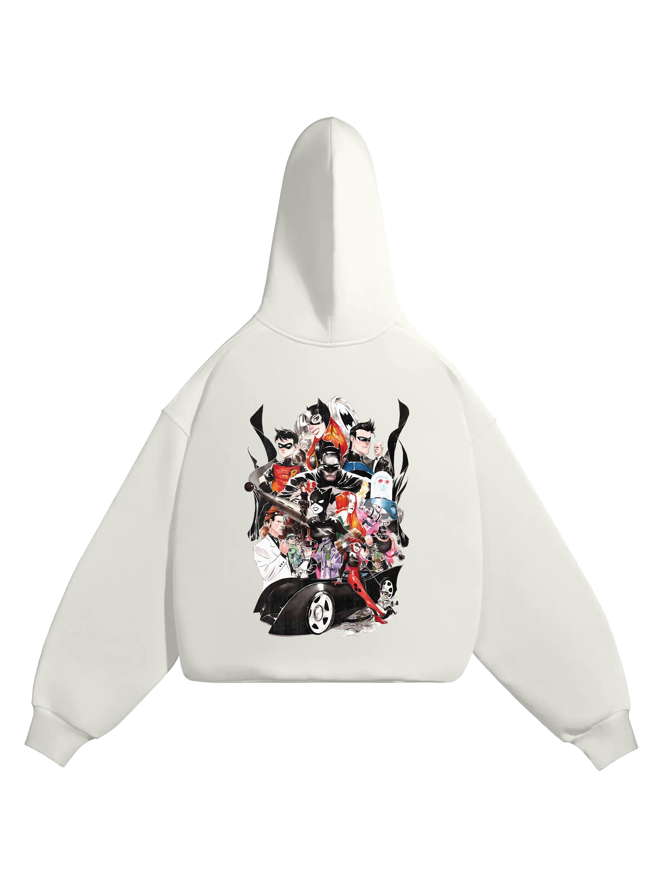 HOODIE / BATMAN The Animated Series