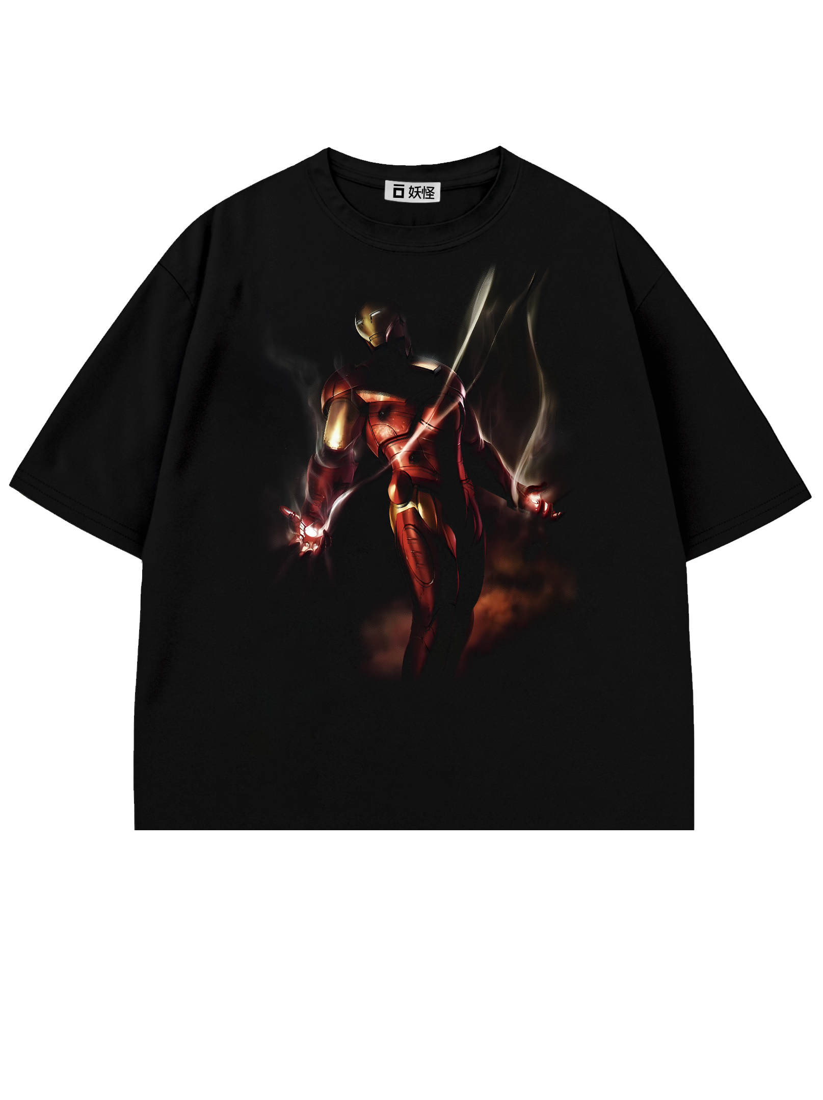 T-SHIRT / IRONMAN MARVEL