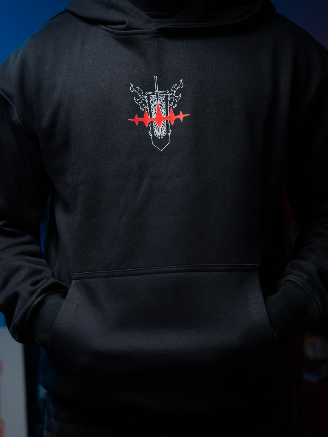 HOODIE / ASTA (Black)