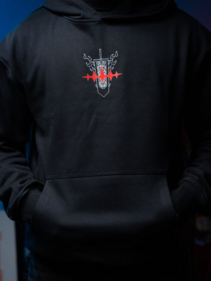 HOODIE / ASTA (Black)