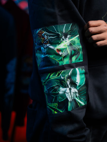 HOODIE / ULQUIORRA CIFER (Black)