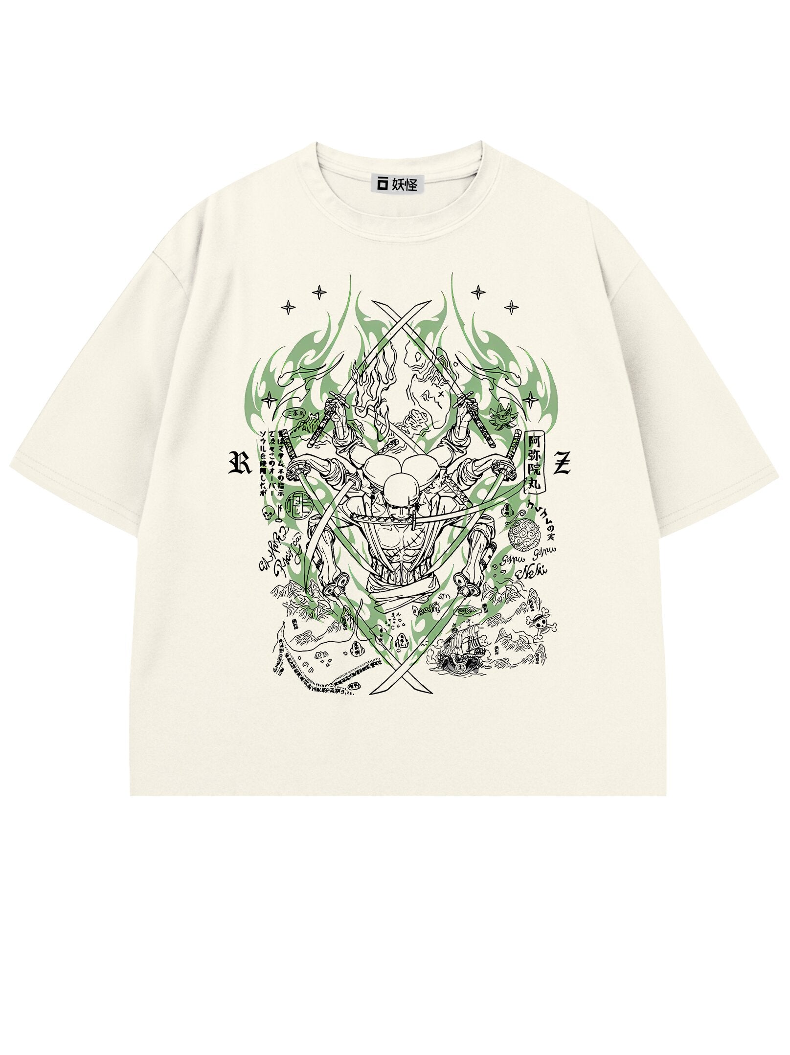 T-SHIRT / Roronoa Zoro II