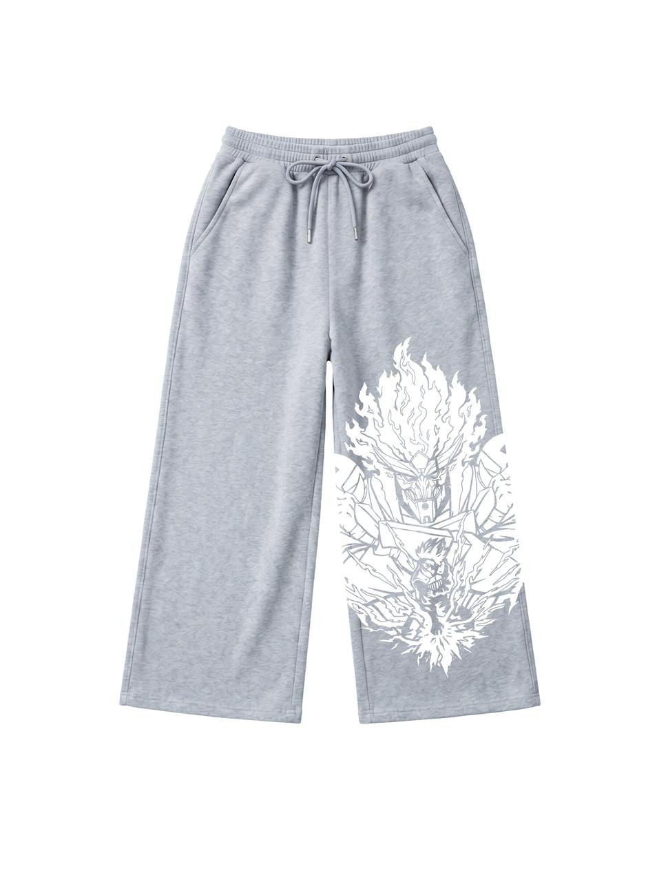 SWEATPANTS / Kakashi (Grey)