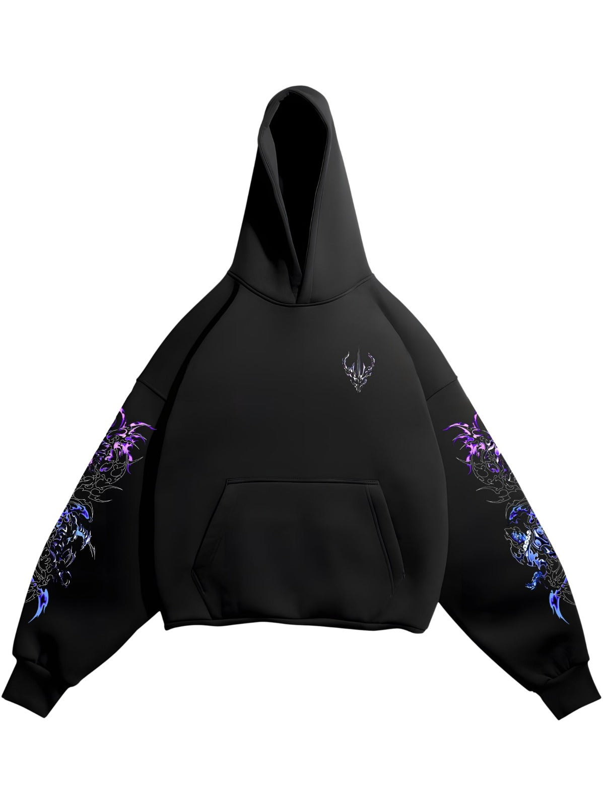 HOODIE / SOLO LEVELING (Black)