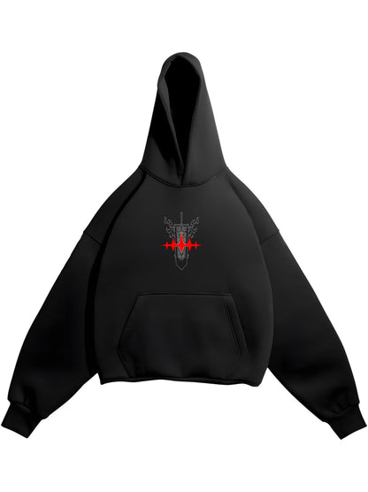 HOODIE / ASTA (Black)
