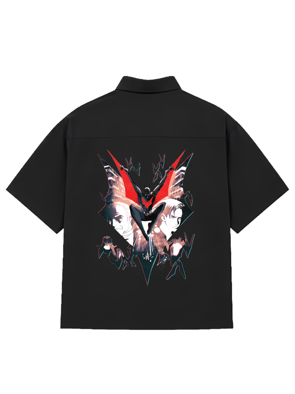 SHIRTS /  Batman Beyond (BLACK)