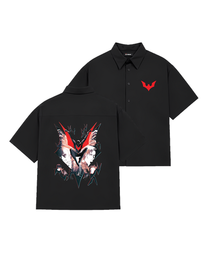 SHIRTS /  Batman Beyond (BLACK)