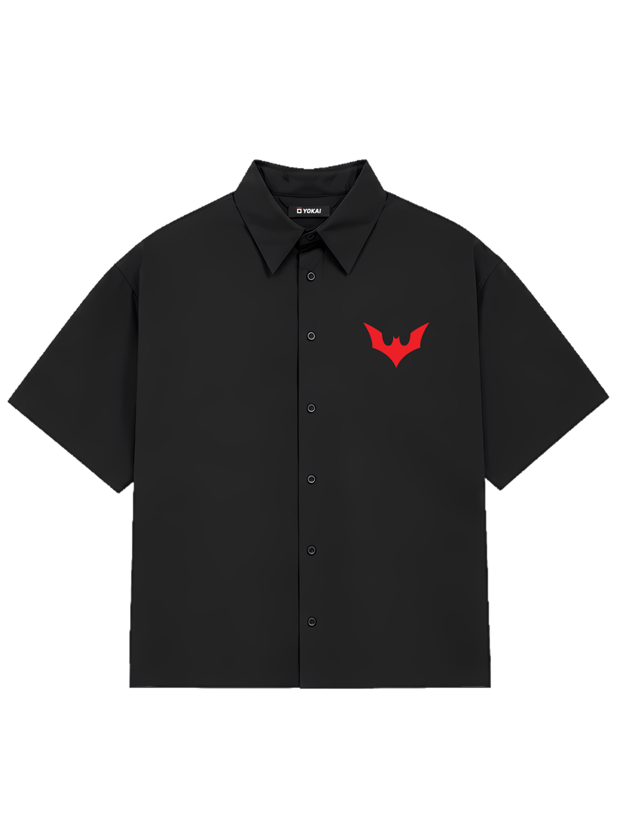 SHIRTS /  Batman Beyond (BLACK)