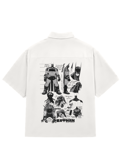 SHIRTS /  ABSOLUTE BATMAN (WHITE)