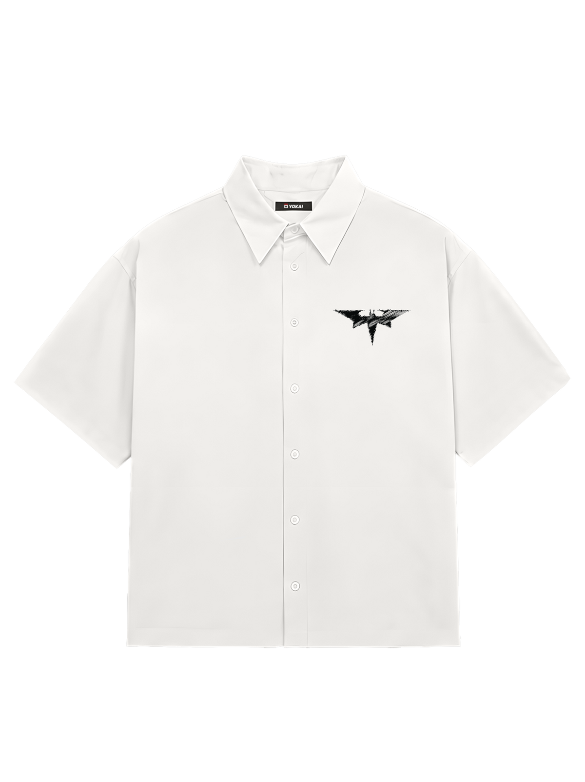 SHIRTS /  BATMAN The Animated Series (WHITE)