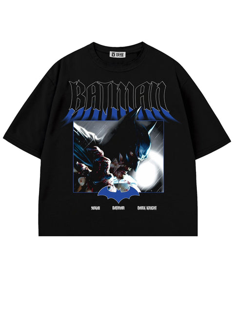 T-SHIRT / THE BAT (BLACK)