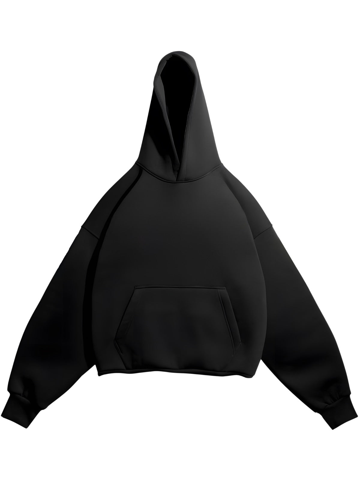 HOODIE / ESSENTIAL BLACK