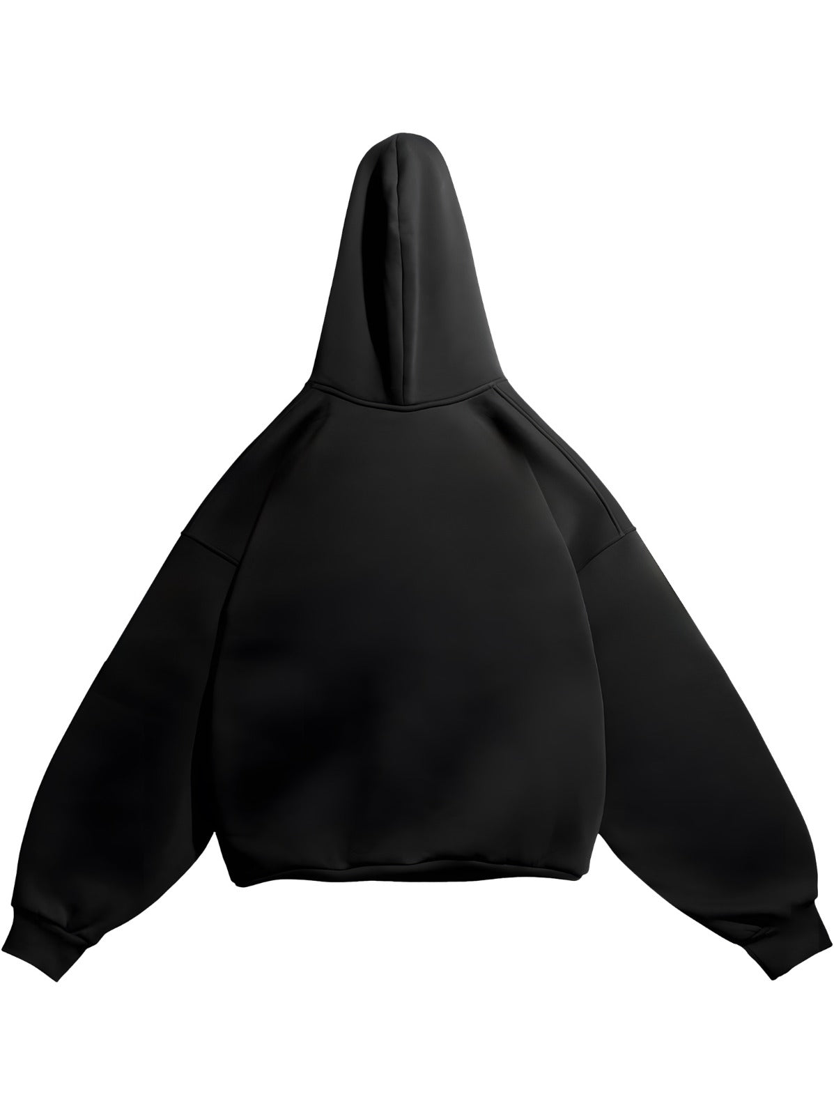 HOODIE / Venom Logo (Black)