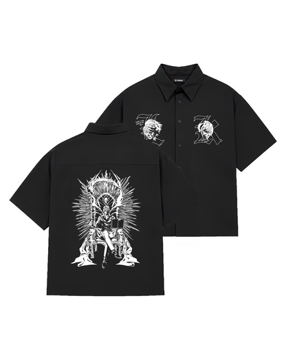 SHIRTS / DEATH NOTE (BLACK)