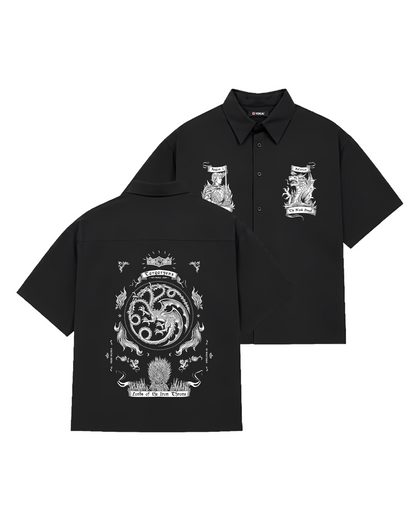 SHIRTS /  Game of Thrones (BLACK)