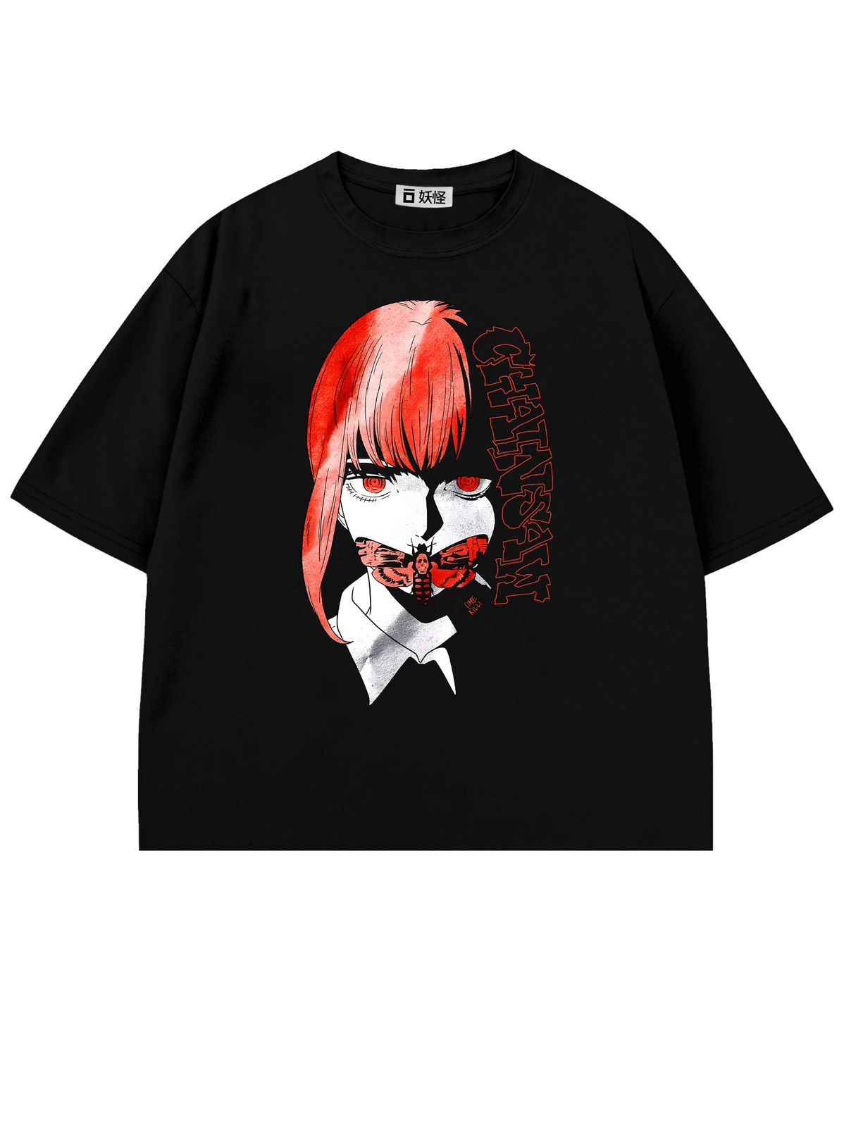 T-SHIRT / The Devil’s Calm