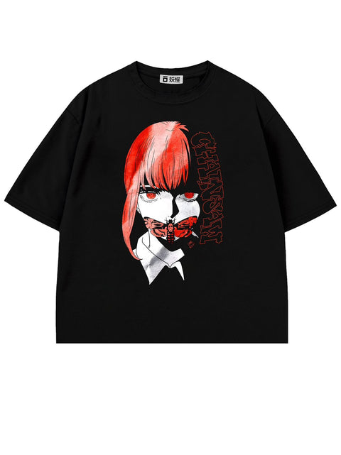 T-SHIRT / The Devil’s Calm (BLACK)