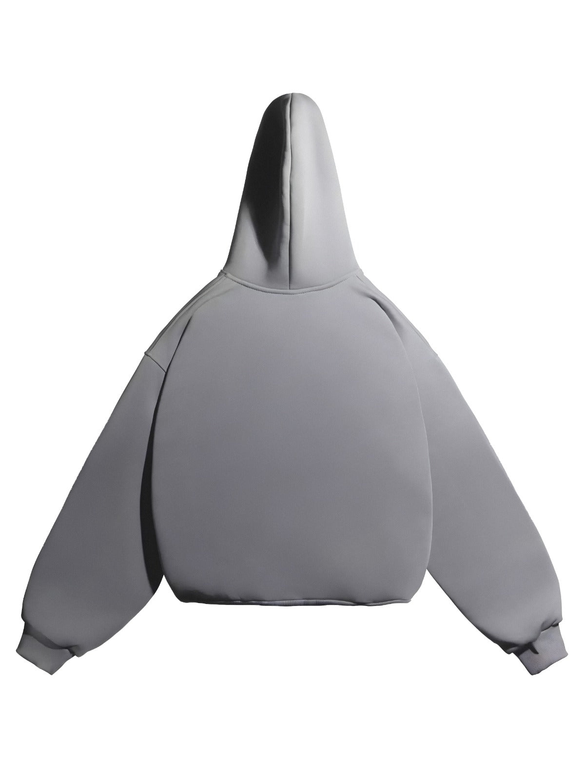 HOODIE / ESSENTIAL GREY