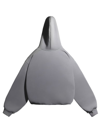 HOODIE / ESSENTIAL GREY