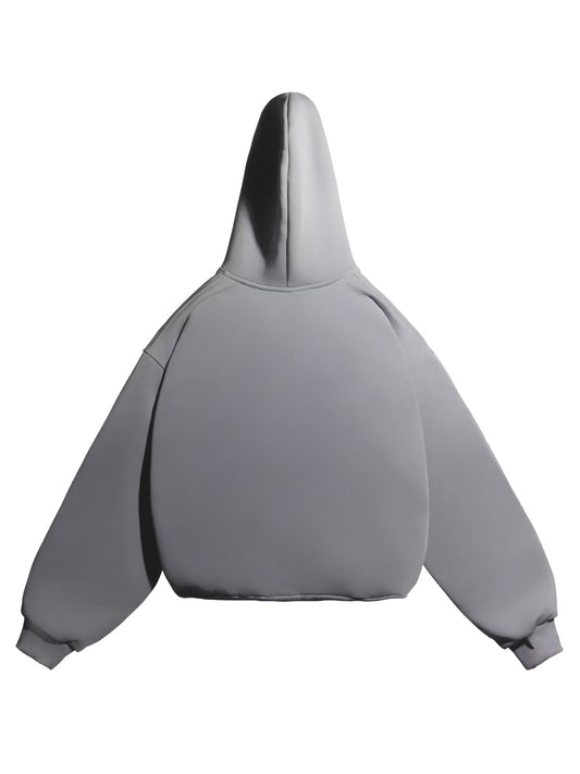 HOODIE / ESSENTIAL GREY