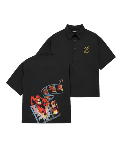 SHIRTS /  The Fastest Man Alive (BLACK)
