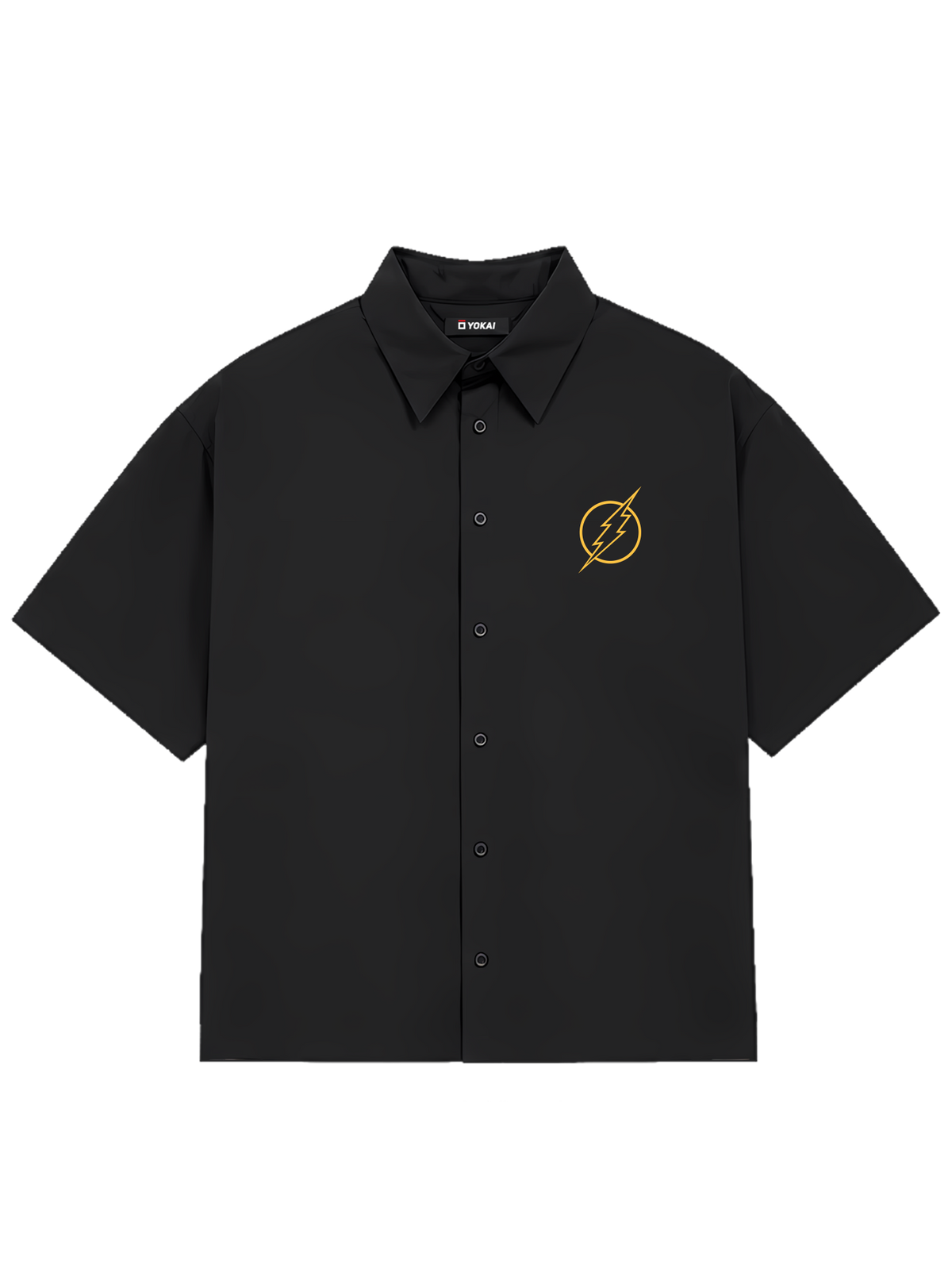 SHIRTS /  The Fastest Man Alive (BLACK)