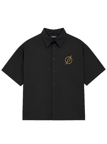 SHIRTS /  The Fastest Man Alive (BLACK)