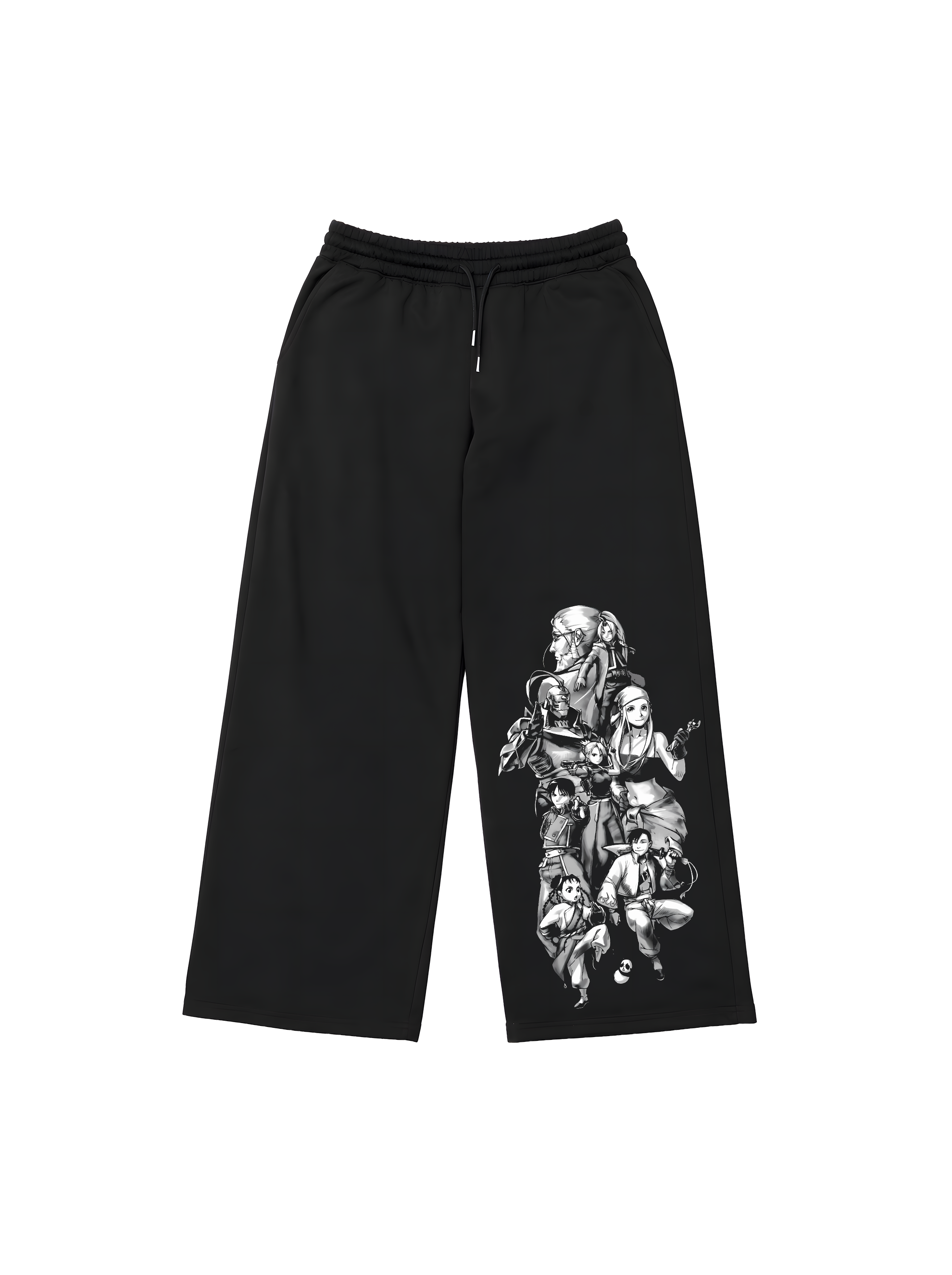 SWEATPANTS / The Alchemists' Legacy