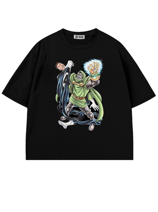 T-SHIRT / DOCTOR DOOM VS MR. FANTASTIC