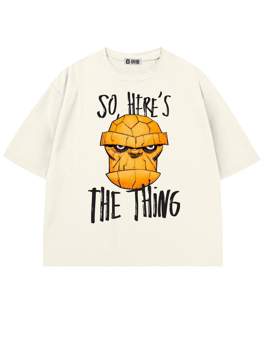 T-SHIRT / THE THING