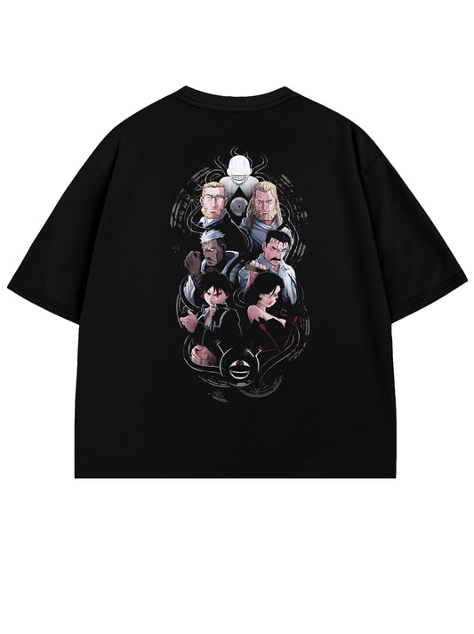 T-SHIRT / The Seven Shadows