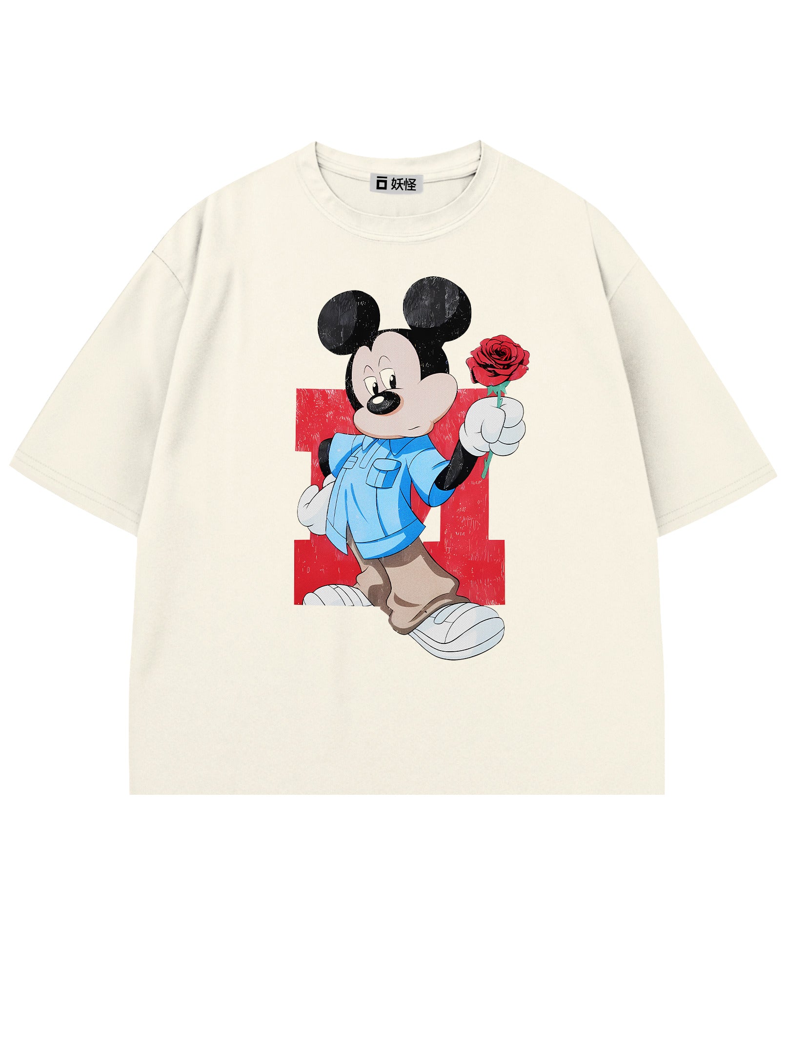 T-SHIRT / Mickey