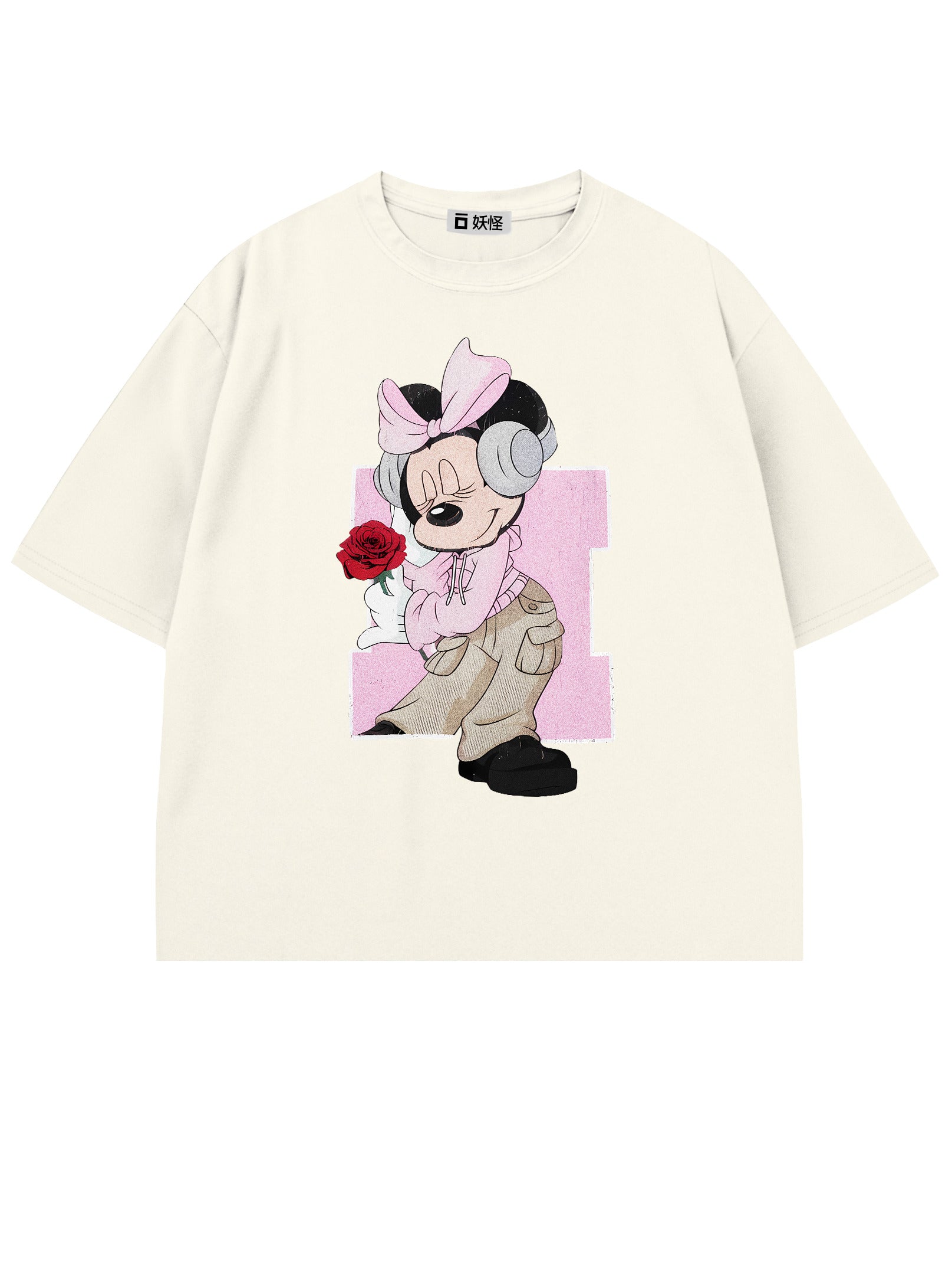 T-SHIRT / Minnie