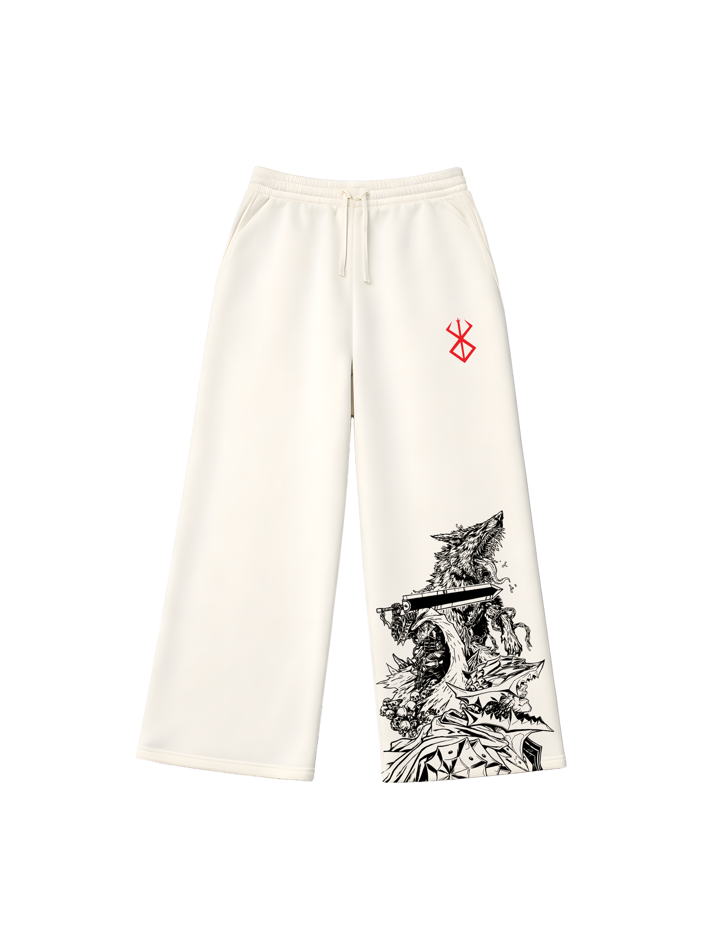 SWEATPANTS / Berserk