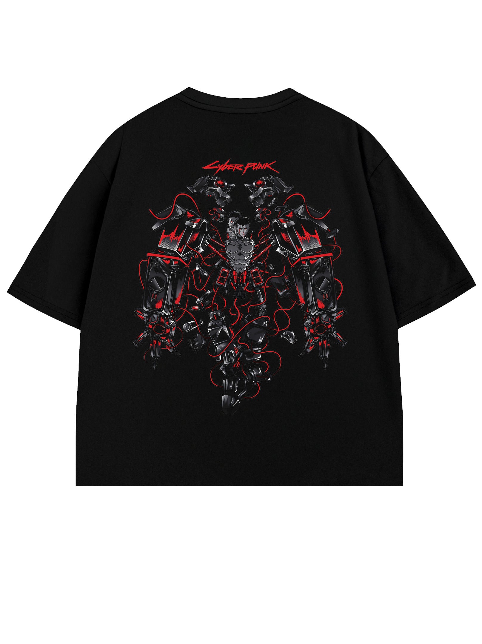 T-SHIRT / Cyberpunk