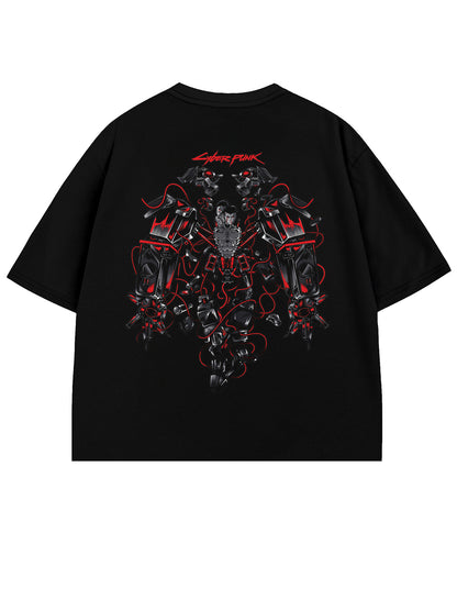 T-SHIRT / Cyberpunk