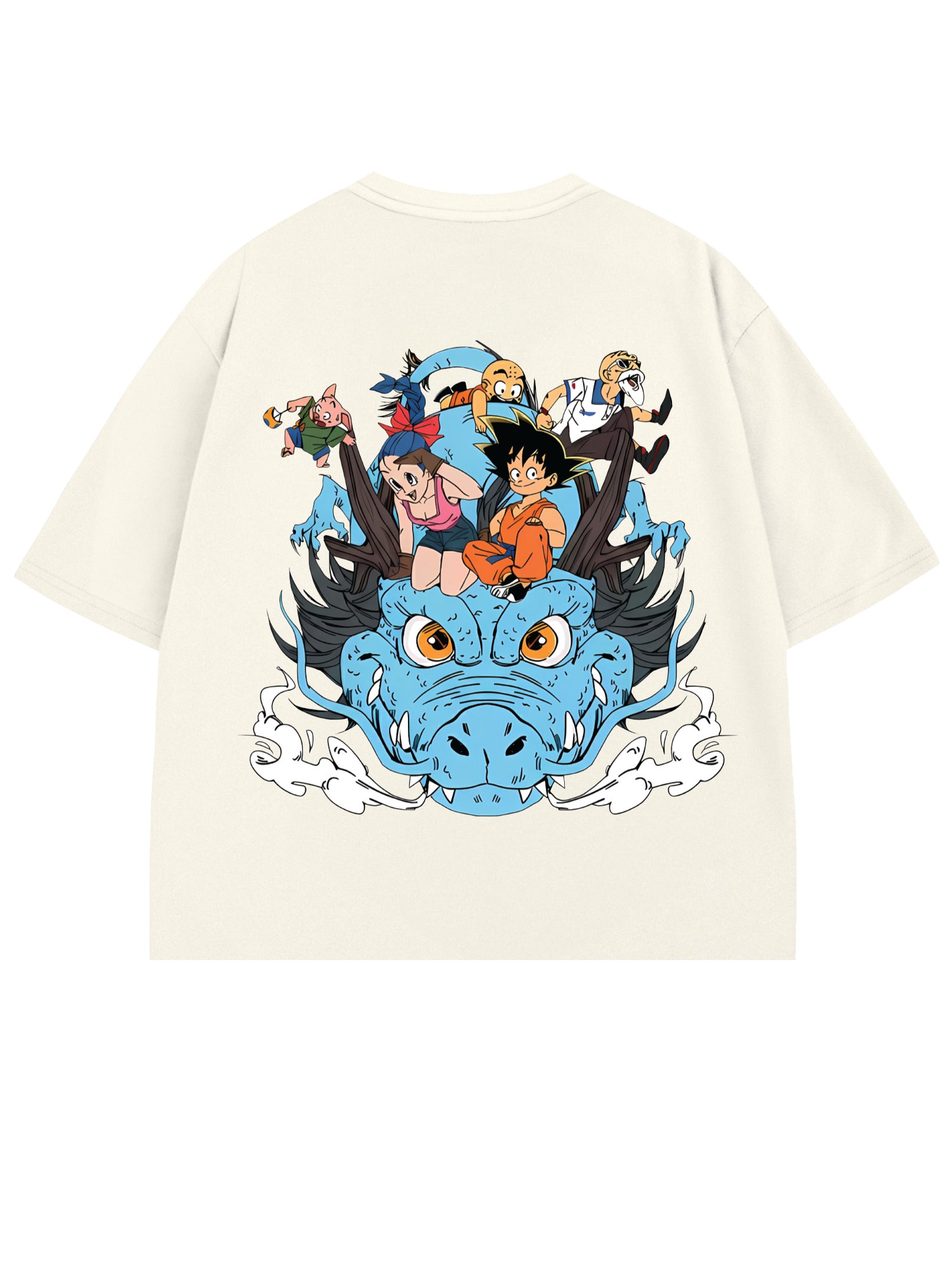 T-SHIRT / Dragon Ball Z