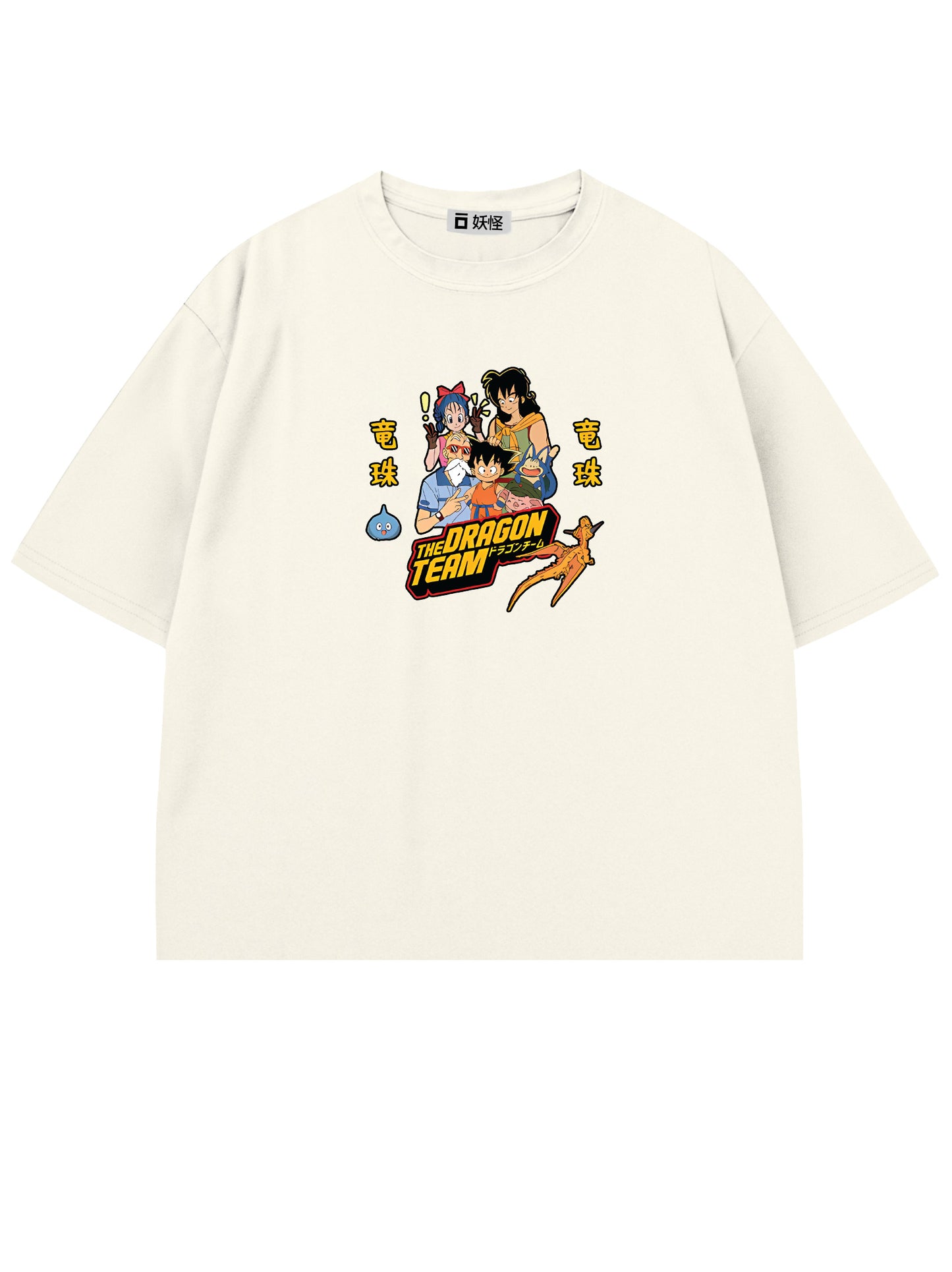 T-SHIRT / Dragon Ball Z