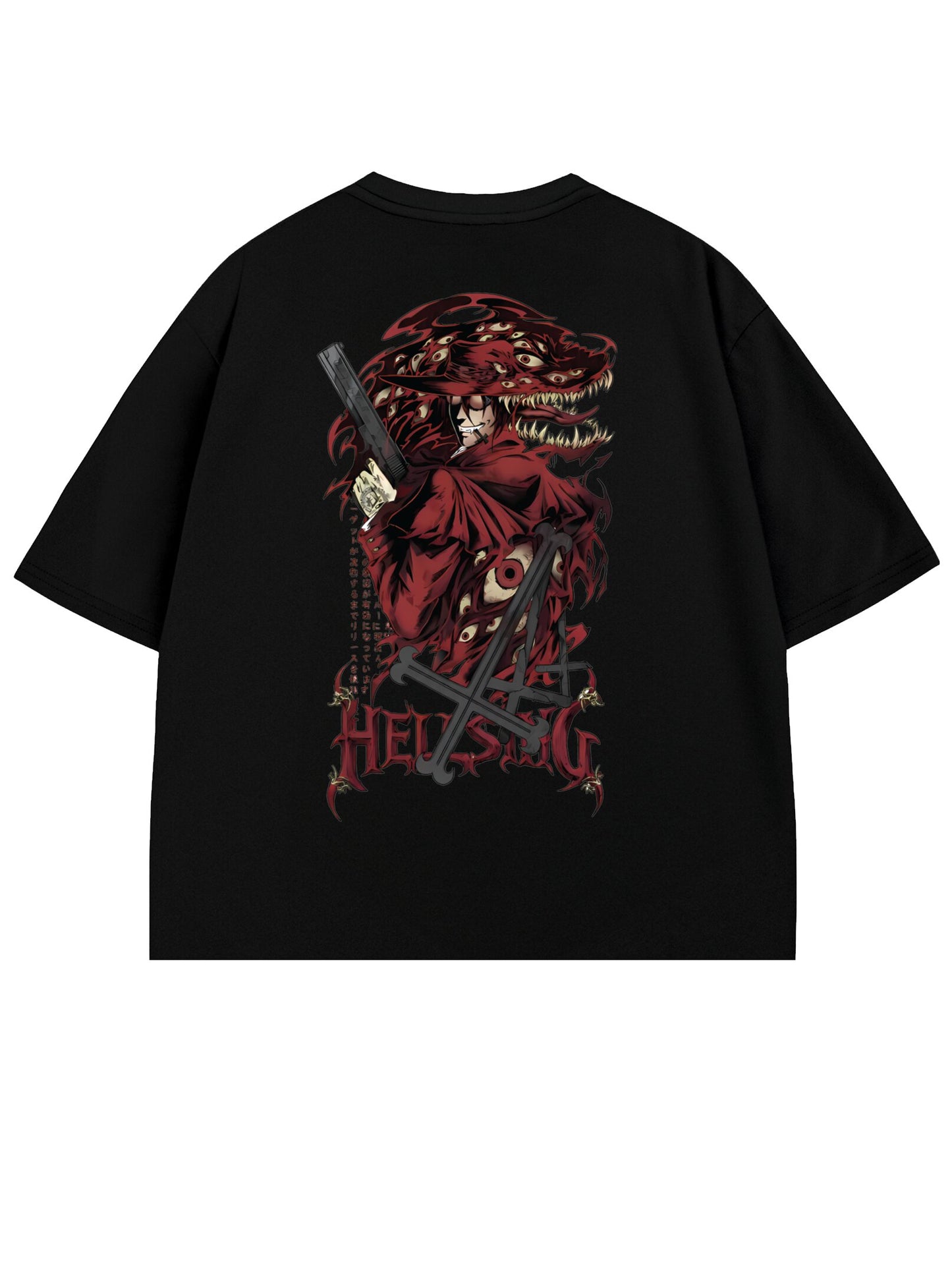T-SHIRT / Hellsing