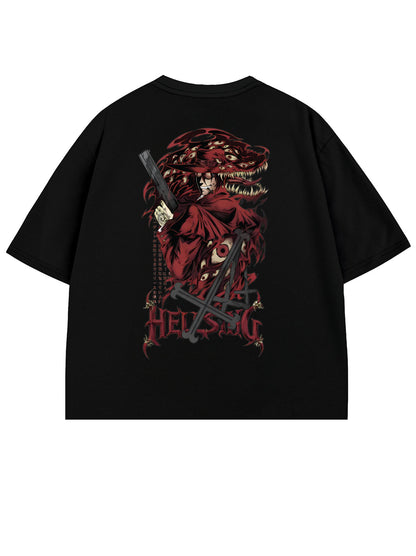 T-SHIRT / Hellsing