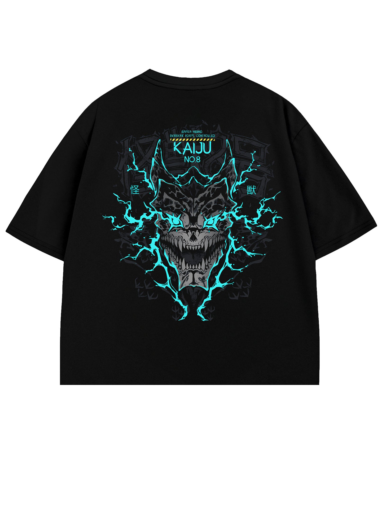 T-SHIRT / Kaiju No.8