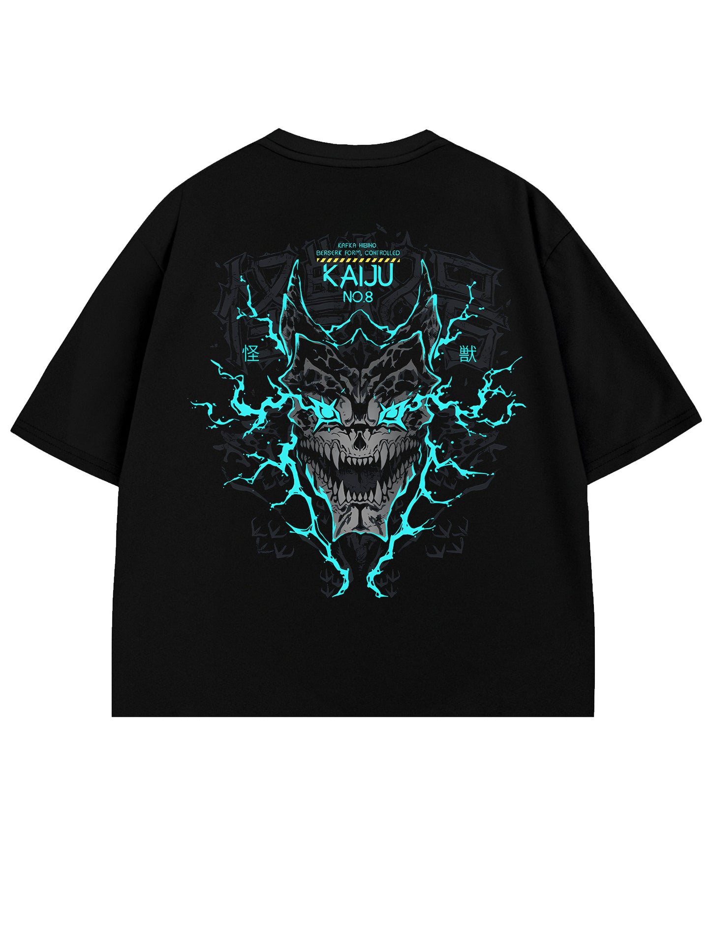 T-SHIRT / Kaiju No.8