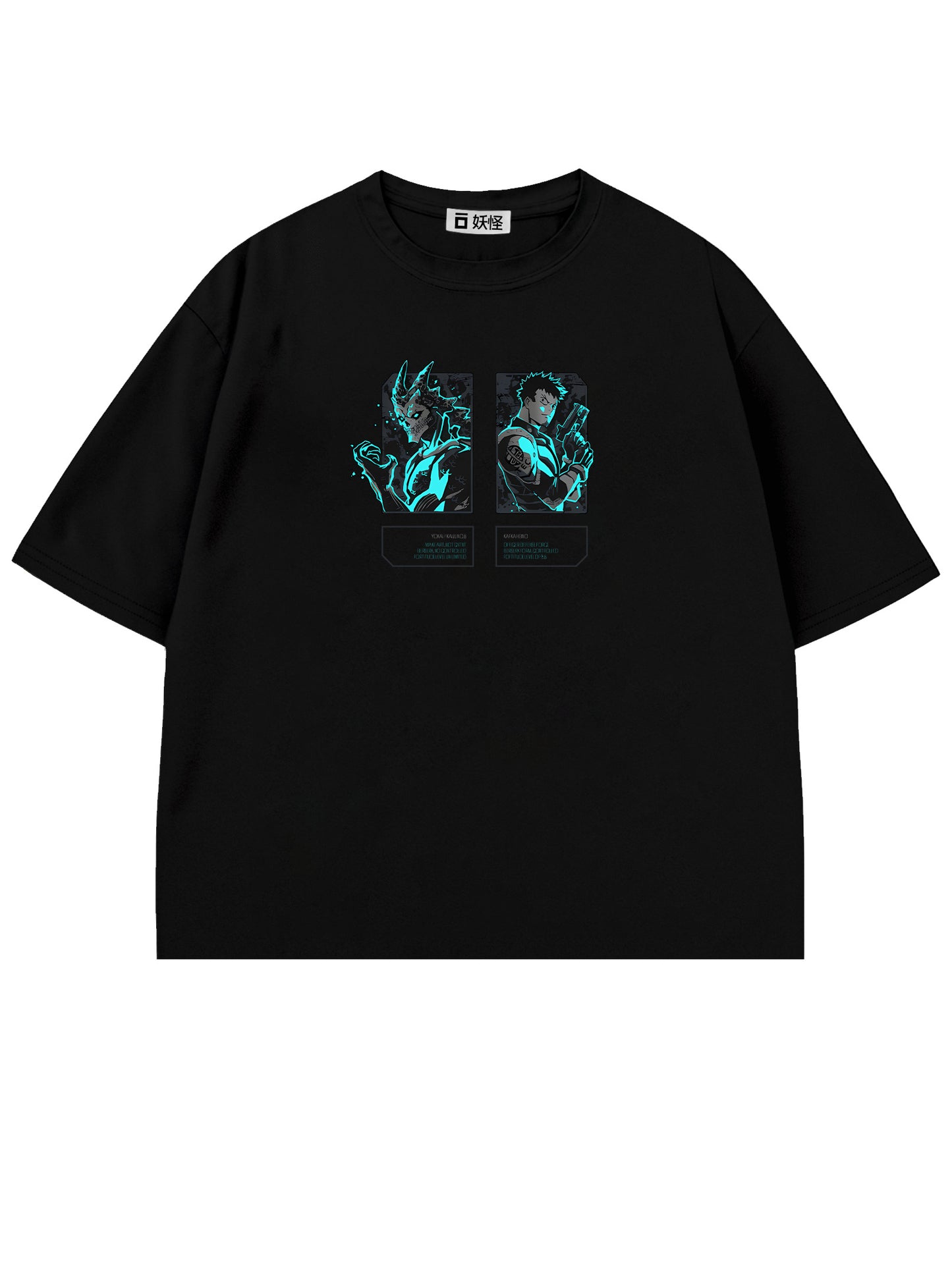 T-SHIRT / Kaiju No.8