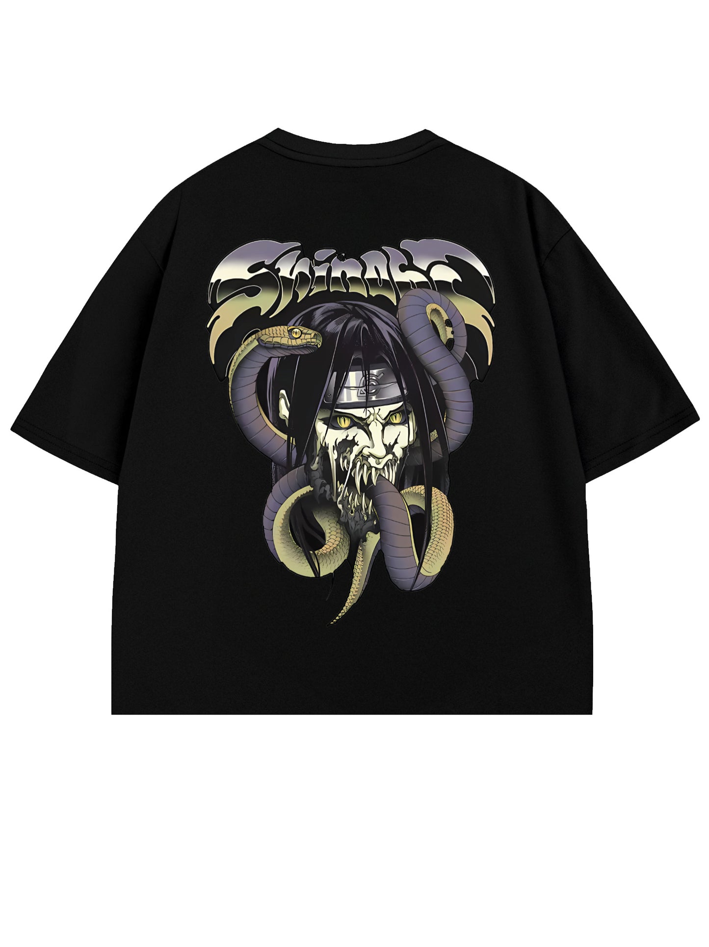T-SHIRT / Orochimaru