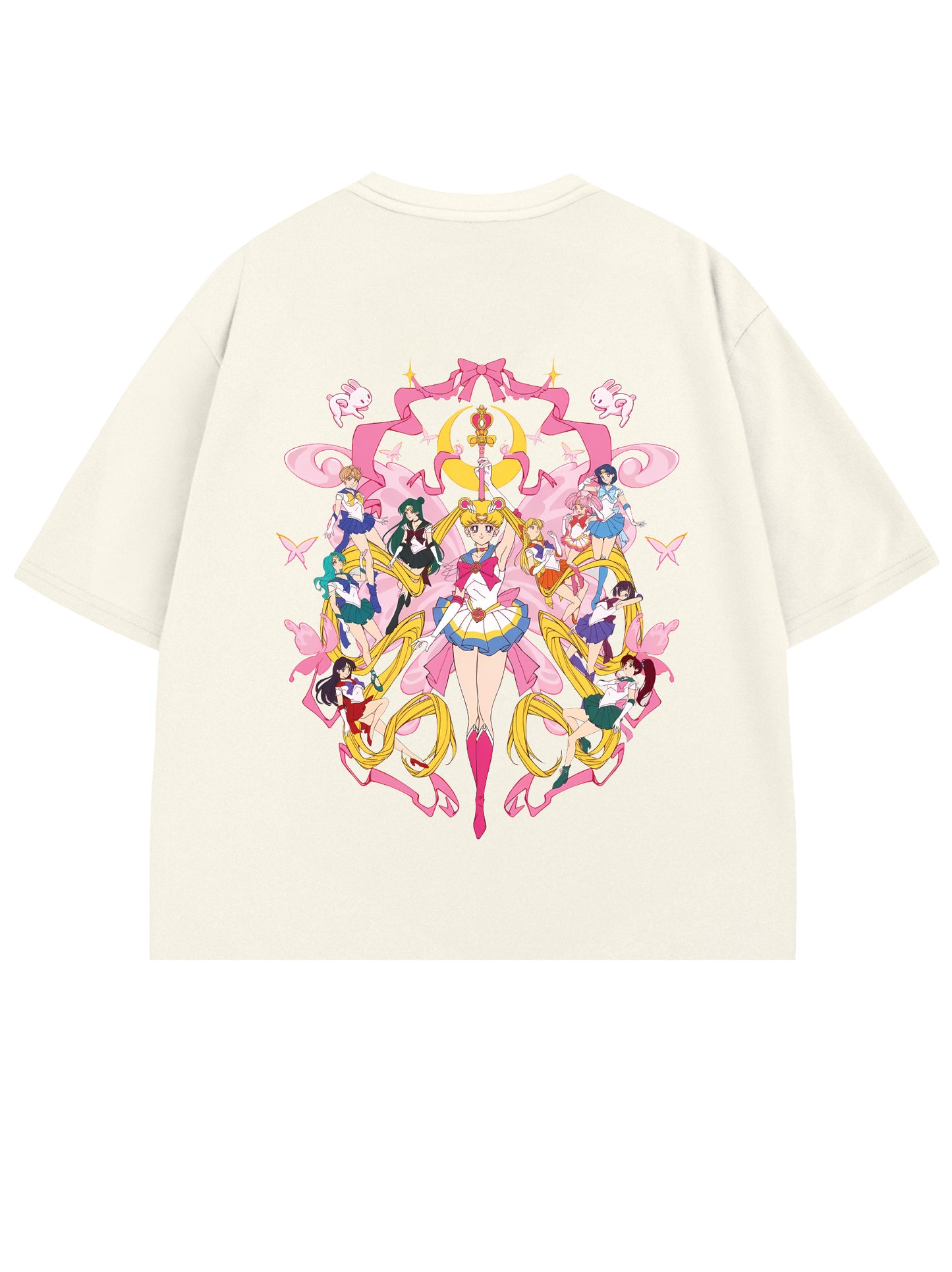 T-SHIRT / Sailor Moon