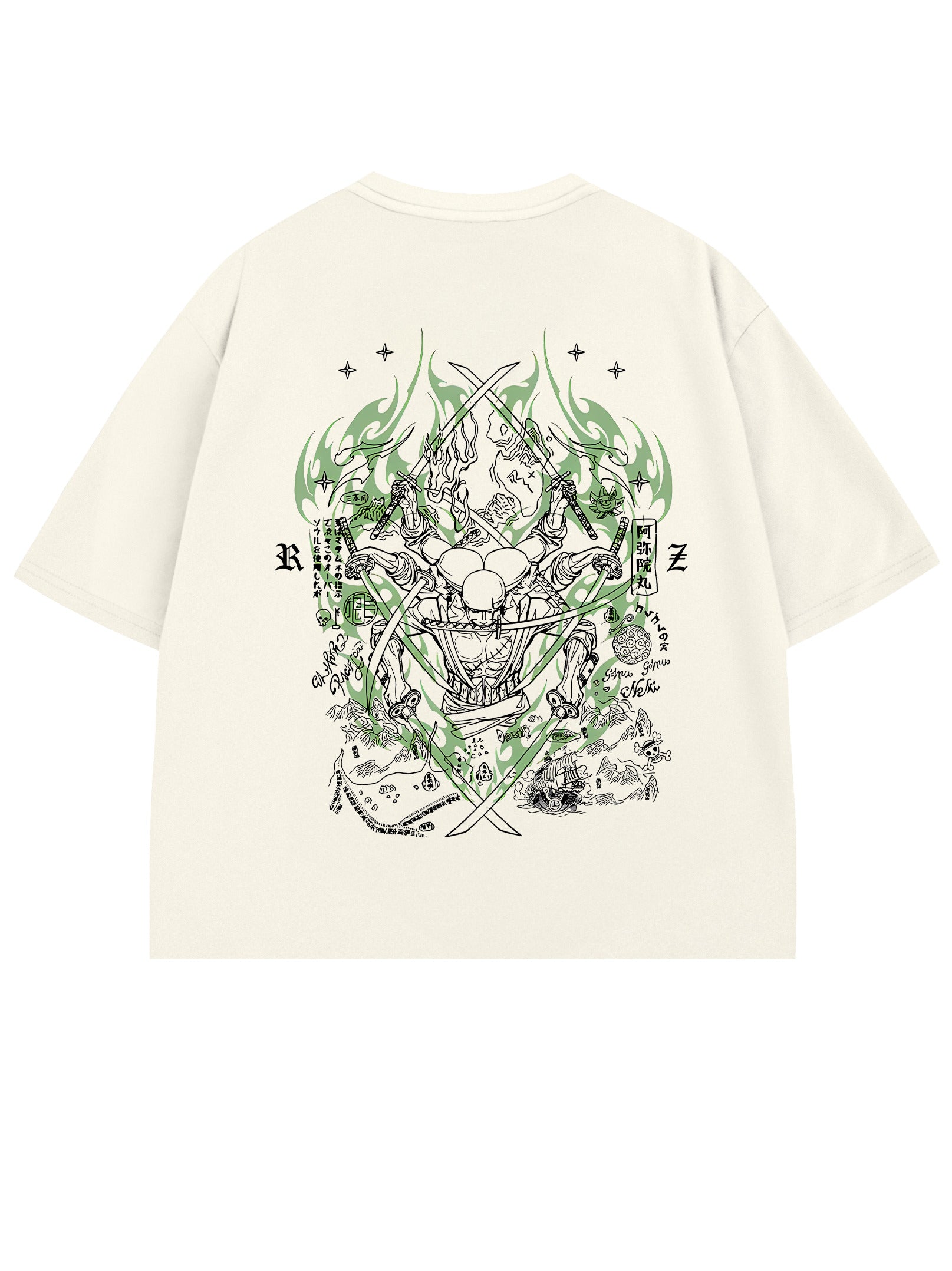 T-SHIRT / Roronoa Zoro