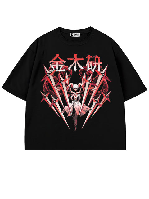 T-SHIRT / Tokyo Ghoul (BLACK)