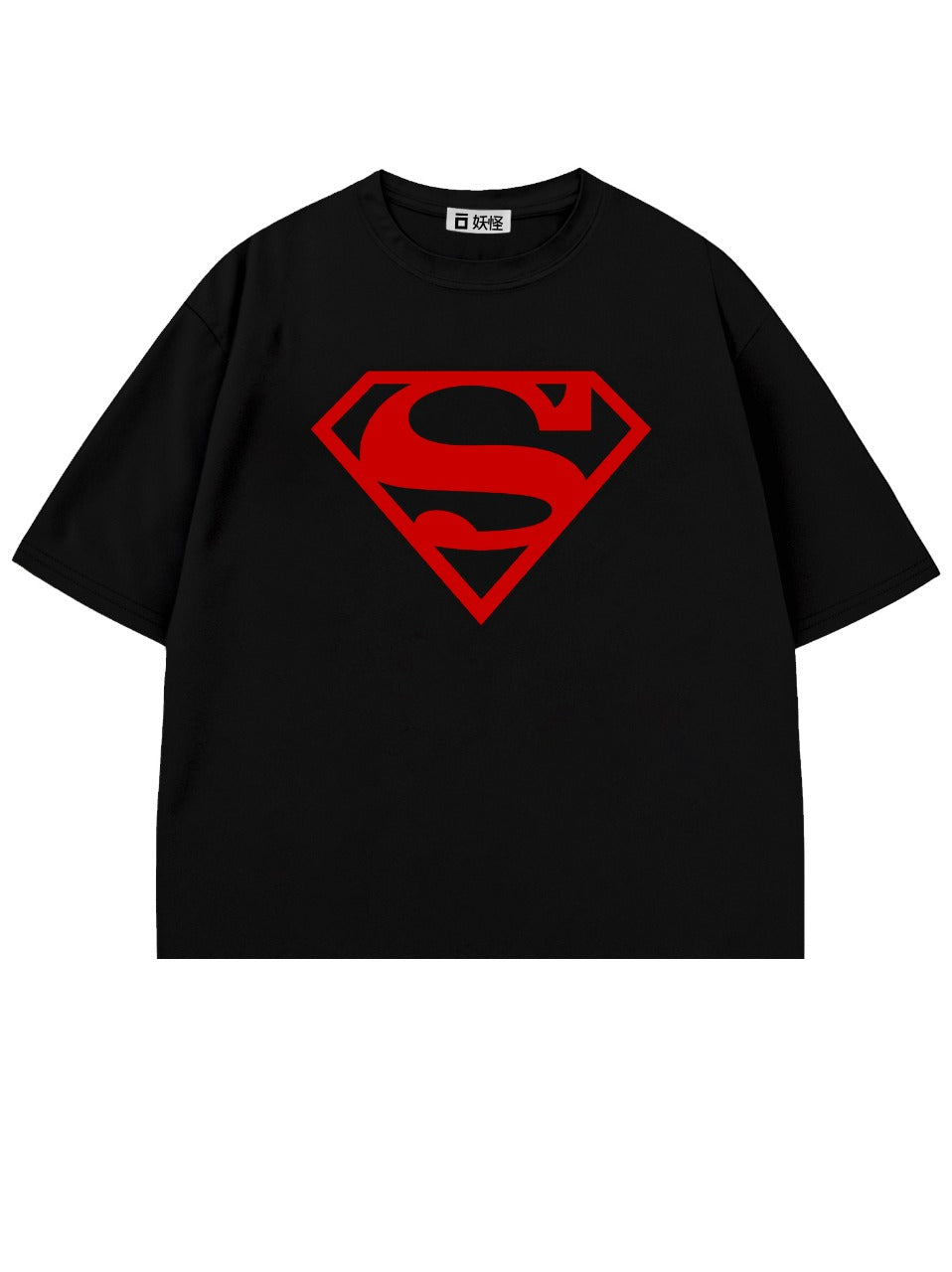 T-SHIRT / SUPERBOY EMBLEM